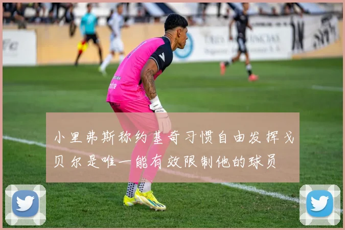 小里弗斯称约基奇习惯自由发挥戈贝尔是唯一能有效限制他的球员